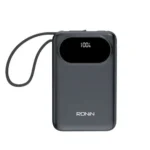 Ronin Pulse R-4065 Power Bank 10000 mAh