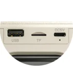 Ronin R-3035 Retro Bluetooth Speaker - Image 10