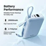 Ronin R-4070 20000 mAh Power Bank - Image 2