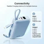 Ronin R-4070 20000 mAh Power Bank - Image 4