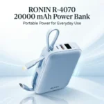 Ronin R-4070 20000 mAh Power Bank