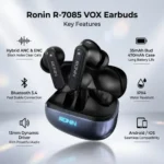 Ronin R-7085 VOX Earbuds - Image 3