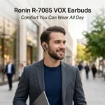 Ronin R-7085 VOX Earbuds - Image 5