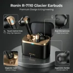 Ronin R-7110 Glacier Earbuds - Image 4