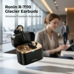Ronin R-7110 Glacier Earbuds - Image 2