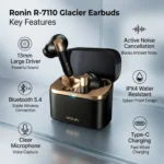 Ronin R-7110 Glacier Earbuds - Image 3