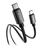 Ronin Rush R-2050 Type-C To Type-C Charging Cable