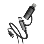 Ronin XCEED R-2020 2 In 1 Charging Cable - Image 3
