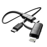 Ronin XCEED R-2020 2 In 1 Charging Cable - Image 5