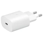 Samsung 25w 2 Pin PD Adapter with USB-C to USB-C Cable - Image 7