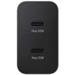 Samsung 50W 3pin PD Duo Power Adapter - Image 2