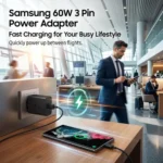 Samsung 60W 3 Pin Power Adapter - Image 5