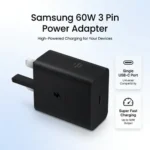 Samsung 60W 3 Pin Power Adapter