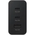 Samsung 65W 3 Pin Power Adapter Trio - Image 2
