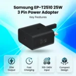 Samsung EP-T2510 25W 3 Pin Power Adapter - Image 4