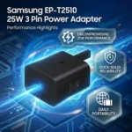 Samsung EP-T2510 25W 3 Pin Power Adapter - Image 7