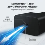 Samsung EP-T2510 25W 3 Pin Power Adapter - Image 6