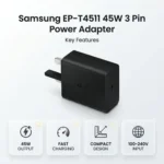 Samsung EP-T4511 45W 3 Pin Power Adapter - Image 2