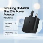 Samsung EP-TA800 3Pin 25W Power Adapter