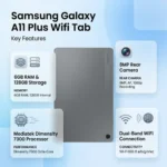 Samsung Galaxy A11 Plus Wifi Tab - Image 2