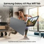 Samsung Galaxy A11 Plus Wifi Tab - Image 3