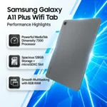 Samsung Galaxy A11 Plus Wifi Tab - Image 4