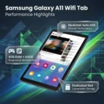 Samsung Galaxy A11 Wifi Tab - Image 5