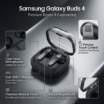 Samsung Galaxy Buds 4 - Image 4