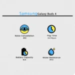 Samsung Galaxy Buds 4 - Image 15