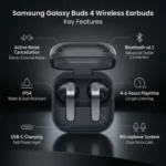 Samsung Galaxy Buds 4 - Image 3