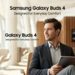 Samsung Galaxy Buds 4 - Image 5