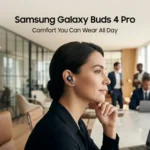 Samsung Galaxy Buds 4 Pro - Image 5