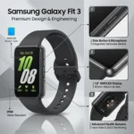 Samsung Galaxy Fit 3 (1 Year Brand Warranty) - Image 25