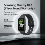 Samsung Galaxy Fit 3 (1 Year Brand Warranty) - Image 22