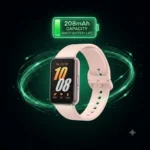 Samsung Galaxy Fit 3 - Image 4