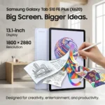 Samsung Galaxy Tab S10 FE Plus (X620) - Image 3