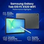 Samsung Galaxy Tab S10 FE X520 WiFi - Image 3