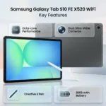 Samsung Galaxy Tab S10 FE X520 WiFi - Image 4