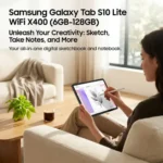 Samsung Galaxy Tab S10 Lite WiFi X400 (6GB-128GB) - Image 7
