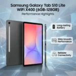 Samsung Galaxy Tab S10 Lite WiFi X400 (6GB-128GB) - Image 9