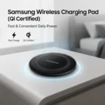 Samsung Wireless Charging Pad (Qi Certified)