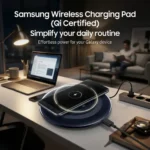 Samsung Wireless Charging Pad (Qi Certified) - Image 3