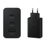 Samsung Trio 65W PD Travel Adapter 2 Pin - Image 3