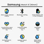 Samsung Watch 8 40mm - Image 12