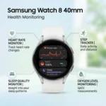 Samsung Watch 8 40mm - Image 9