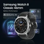 Samsung Watch 8 Classic 46mm - Image 4