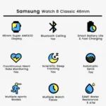 Samsung Watch 8 Classic 46mm - Image 15