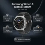 Samsung Watch 8 Classic 46mm - Image 2