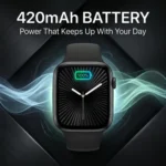 SR10 Series 10 Apple Logo Smart Watch - Image 4