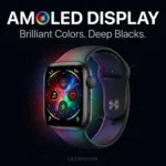 SR10 Series 10 Apple Logo Smart Watch - Image 5